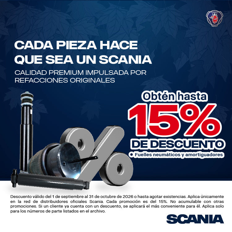Promoción Septiembre-Octubre