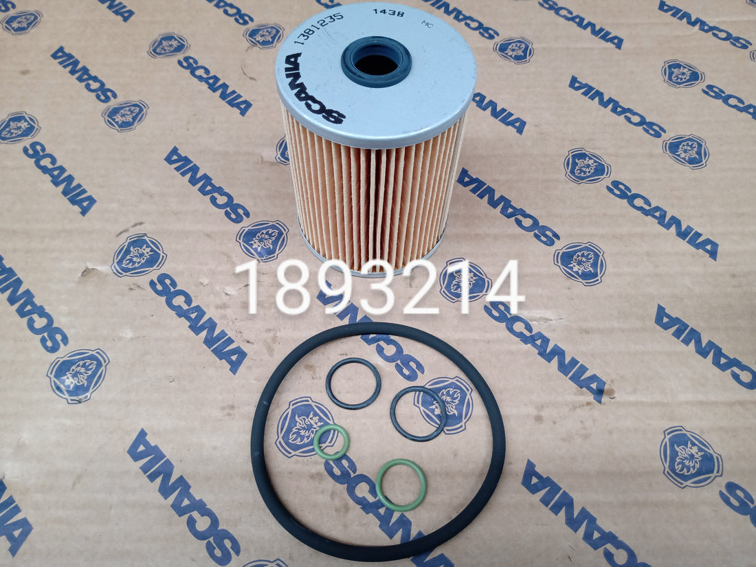 1893214 - Kit de mantenimiento