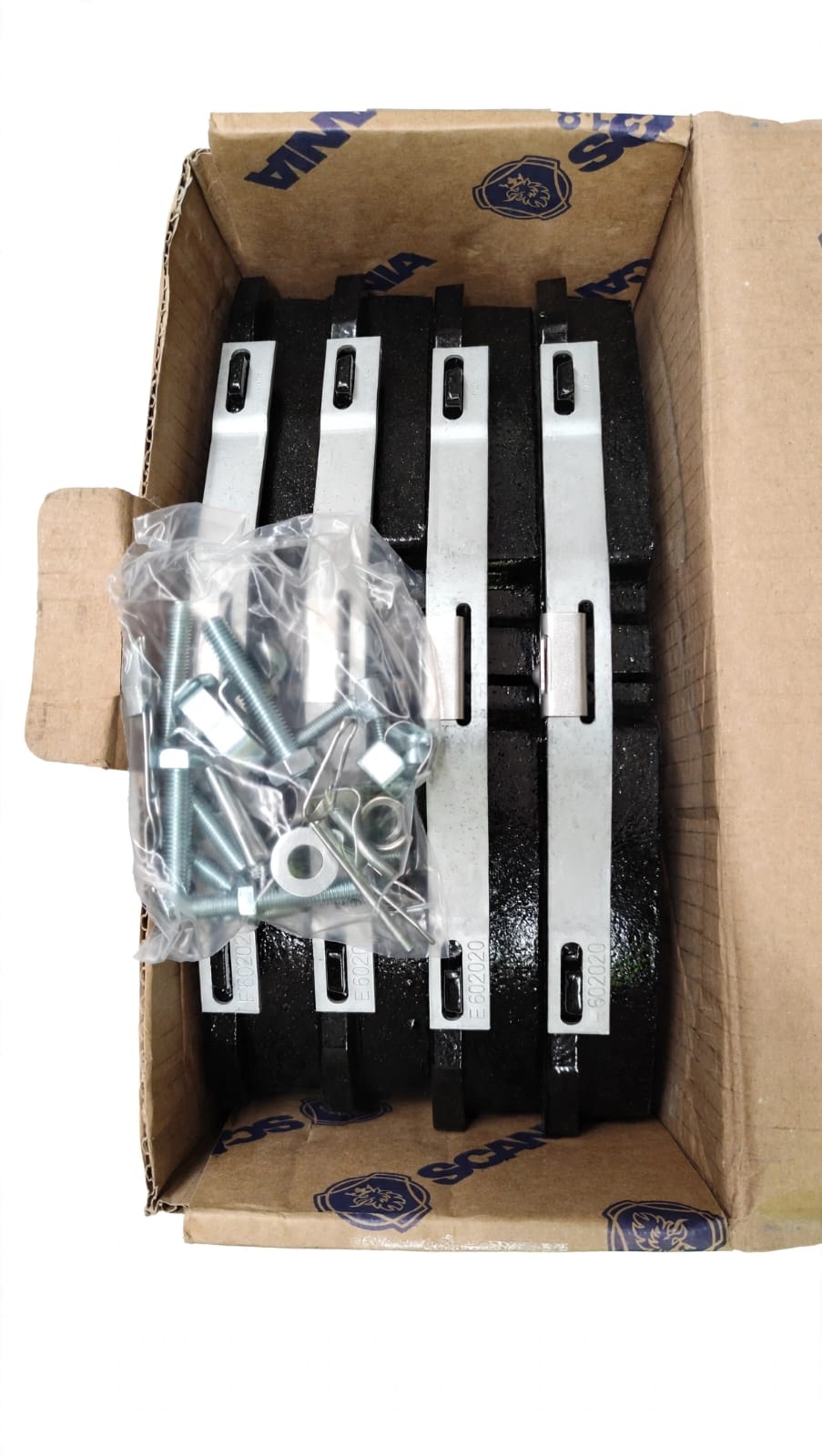 2325213 - KIT DE PASTILLAS DE FRENO
